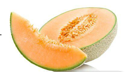 早上吃冰冻哈密瓜,冰冻哈密瓜唤醒味蕾的清新之旅