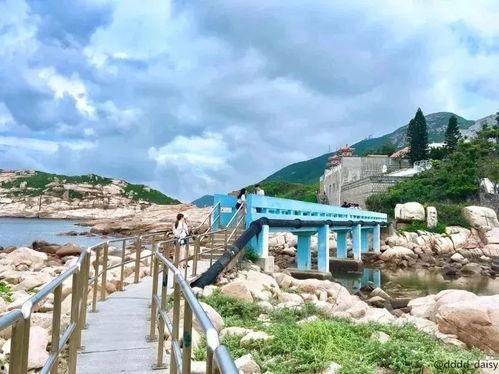 网红小镇石澳,打卡新宠，海滨风情与潮流文化的完美融合