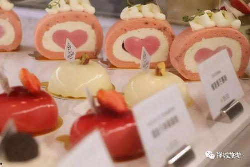 蛋糕点心网红店,探秘蛋糕点心界的明星店铺