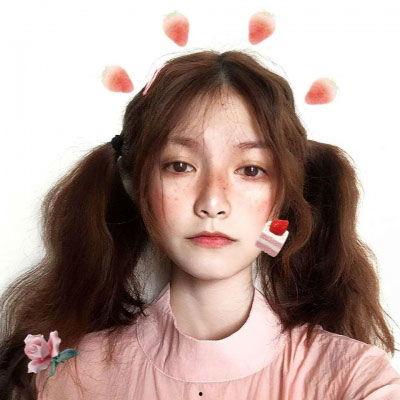 网红可爱的女孩照片大全