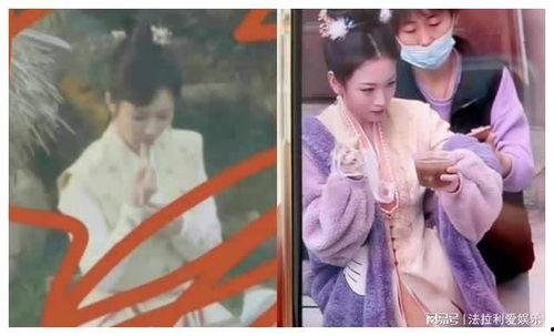 长相思吃瓜前后,吃瓜前后的惊人变化