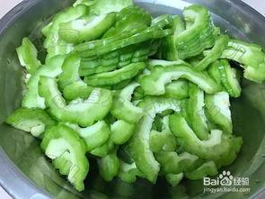 凉瓜喝水好吗怎么吃,科学食用方法解析