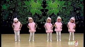 网红兔尾巴舞蹈视频,萌动全网，掀起舞蹈热潮