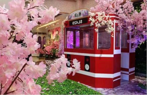 五一小长假网红打卡地点,探寻城市新风尚