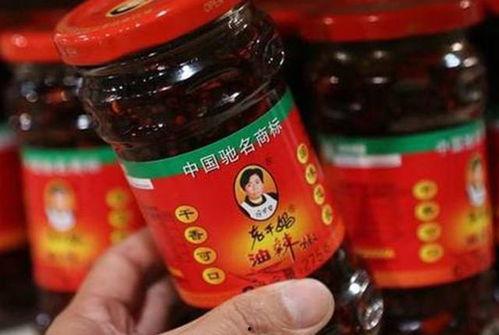 外国网红老干妈代言,老干妈携手国际网红掀起美食风暴