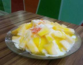 网红一元冰激凌做法