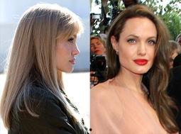 好莱坞明星变身图片高清,高清图片见证惊艳蜕变